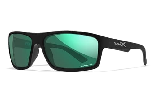 Wiley X WX Peak (CAPTIVATE Polarized)