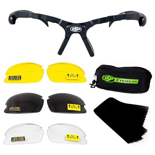 SSP Eyewear Top Focal AST Kit