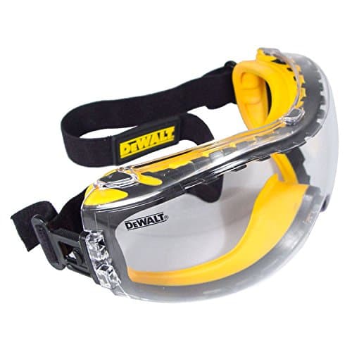 DEWALT DPG82 Concealer Goggle