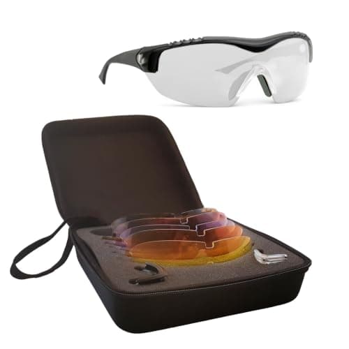 SSP Eyewear Methow 6 HD Kit